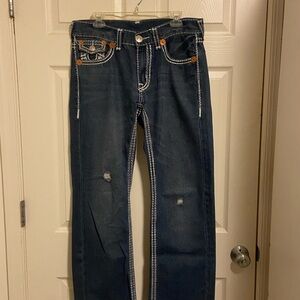 Blue true religion jeans